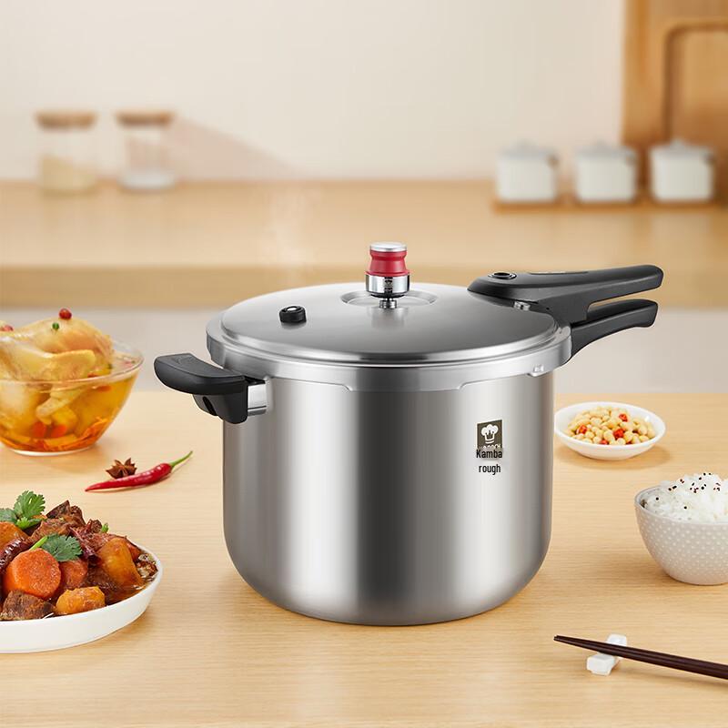 Kangbach 3-Layer 304 Stainless Steel Pressure Cooker