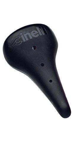 Cinelli Unicanitor Saddle, Black