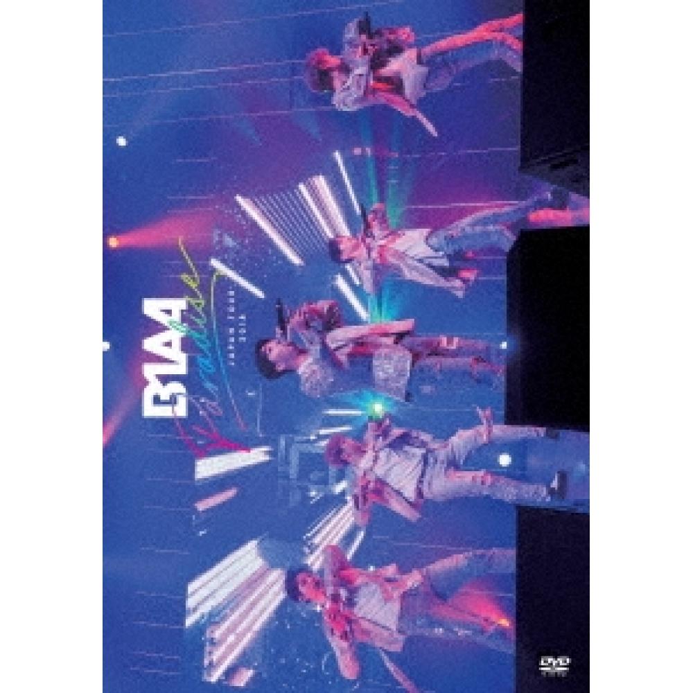 

B1a4 Тур по Японии 2018 Paradise Regular Edition