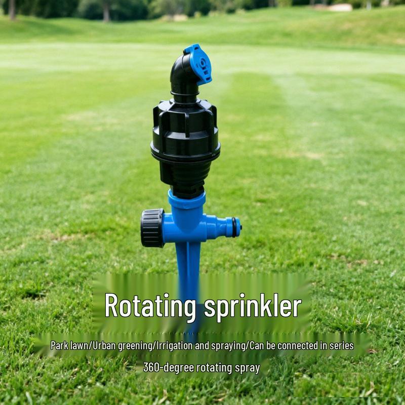 360° Rotating Water-Saving Lawn and Garden Irrigation Sprinkler