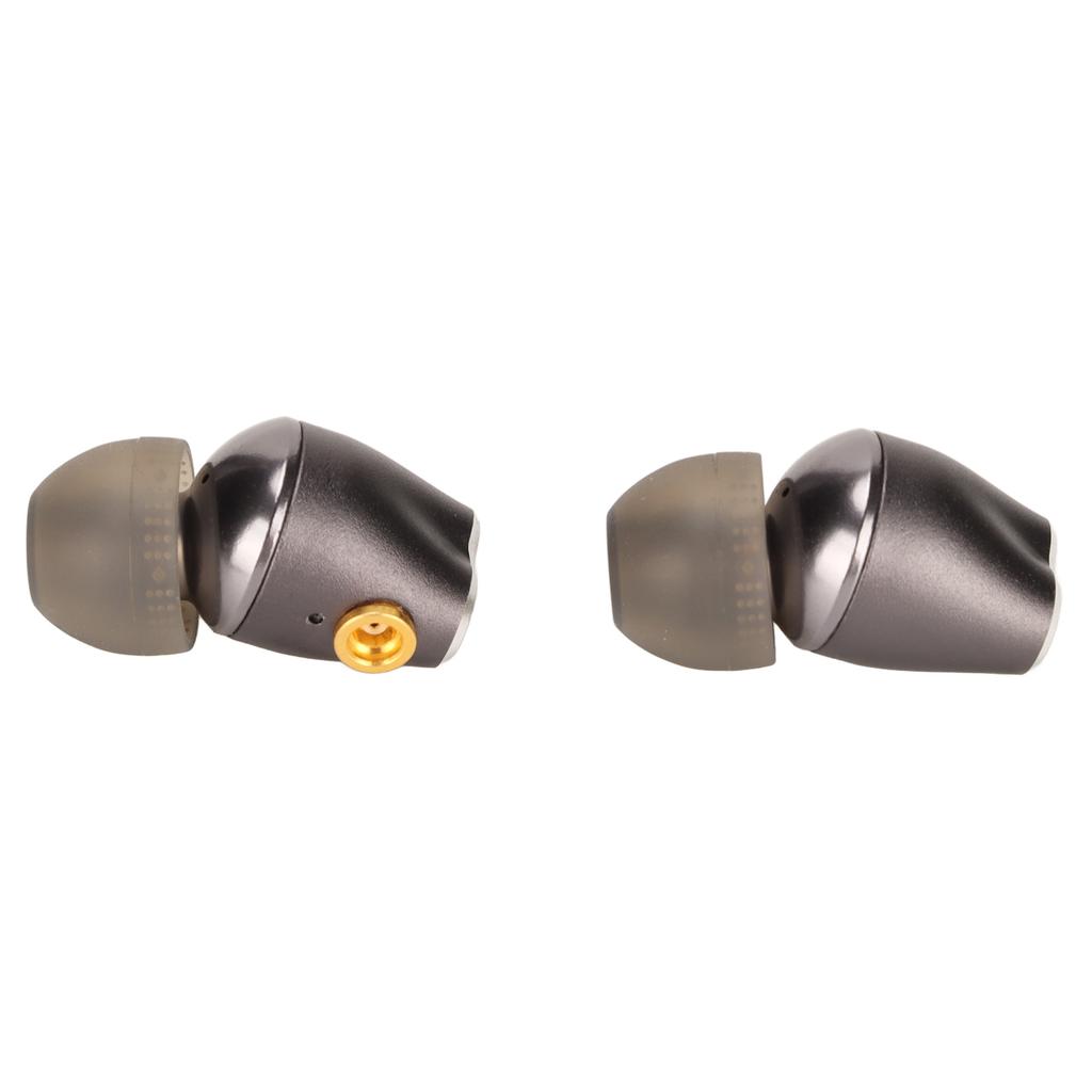 MMCX Earbuds Dynamic Drive Deep HiFi Bass Earbuds DIY Detachable Wire Connected Earplug for SE215 SE315 SE425 ES10 PRO20