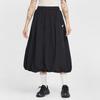 W Wr Skirt Im7451 011black Chalk