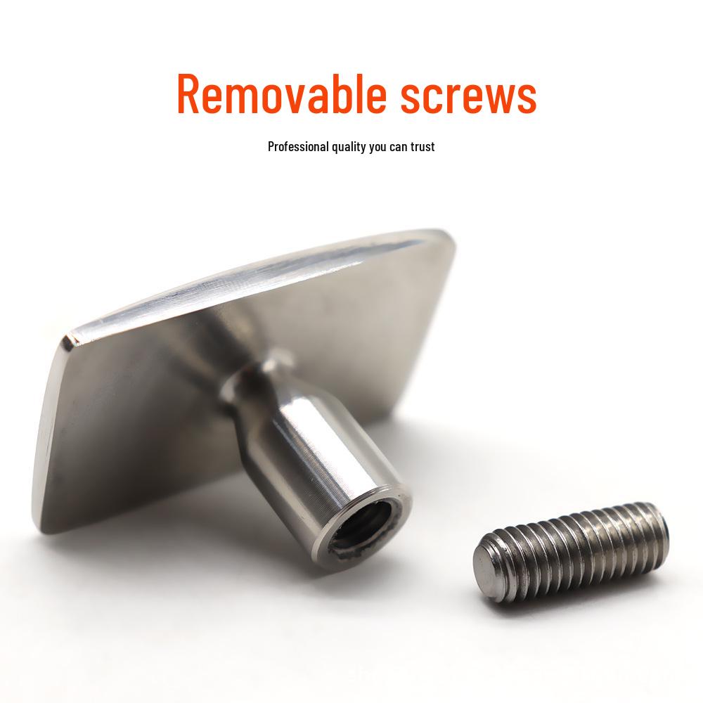 Edelstahl-Beulendrücker mit austauschbarem Kopf