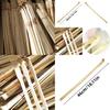 Natural Bamboo Back Scratcher Gentle And Effective Relief For Back Itching