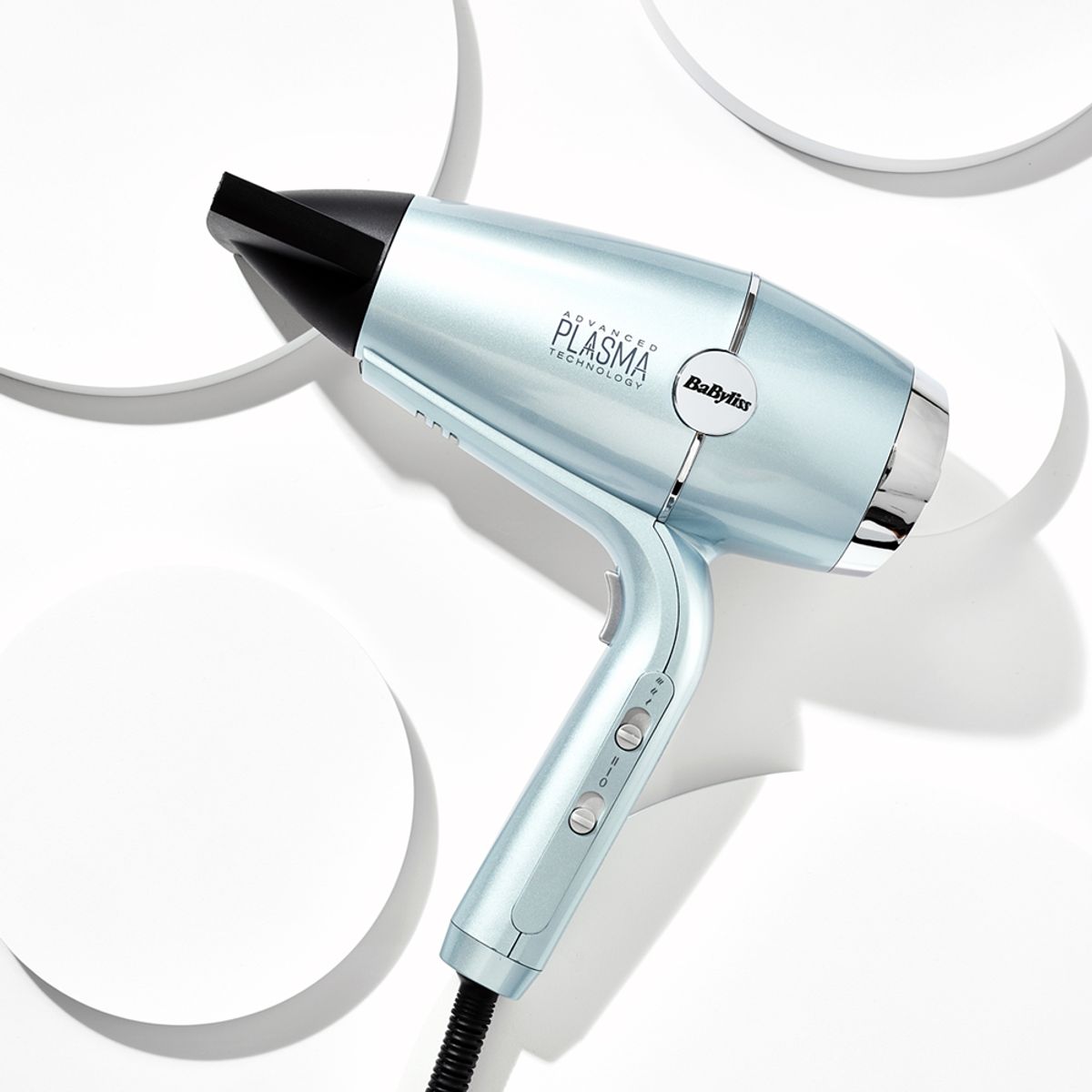 1700W Hydro Smooth Hair Dryer Blue D5573K