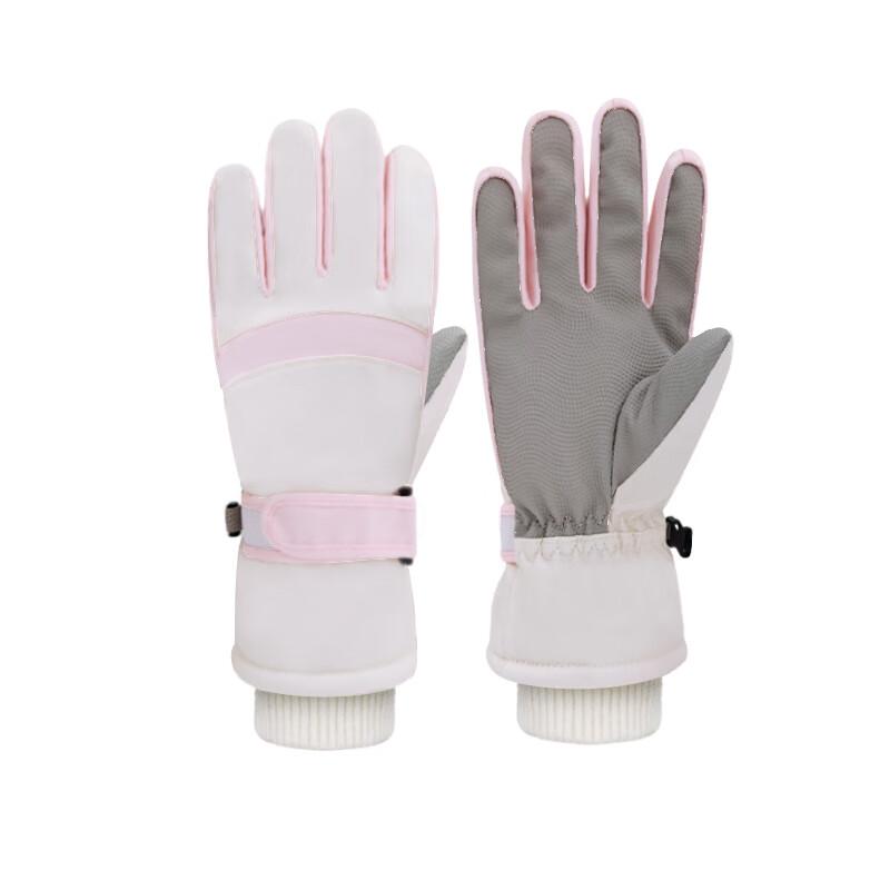 Woke Winter Fleece Lined Touchscreen Windproof Gloves M Women s