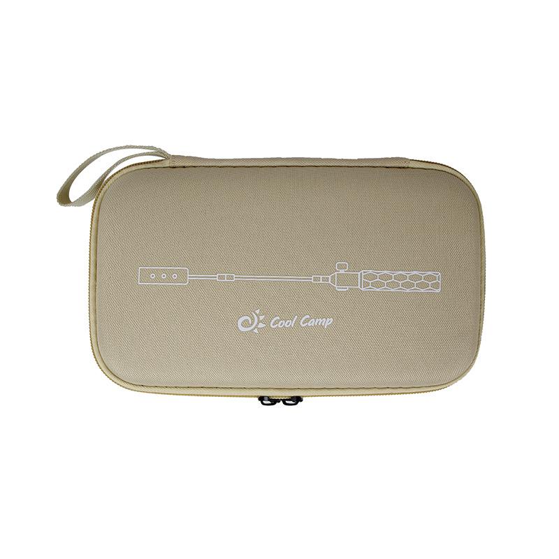 

Сумка для хранения распылителя для кемпинга на открытом воздухе, портативная сумка для воспламенителя для кемпинга на гриле, сумка для аксессуаров из ЭВА, предотвращающая столкновения