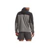 Under Armour Terrain Color Block Half Zip Hoodie Men hoodies Coal Jade 1373735-294