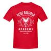 Unisex Final Fantasy XVI FF16 Clive Rosfield Academy Emblem T Shirt Streetwear Big Size Cotton Crewneck Custom Sleeve T Shirts