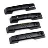 For -2025 Ford Bronco 4DR Carbon Fiber Car Door Handle Cover Trim Overlay 4x