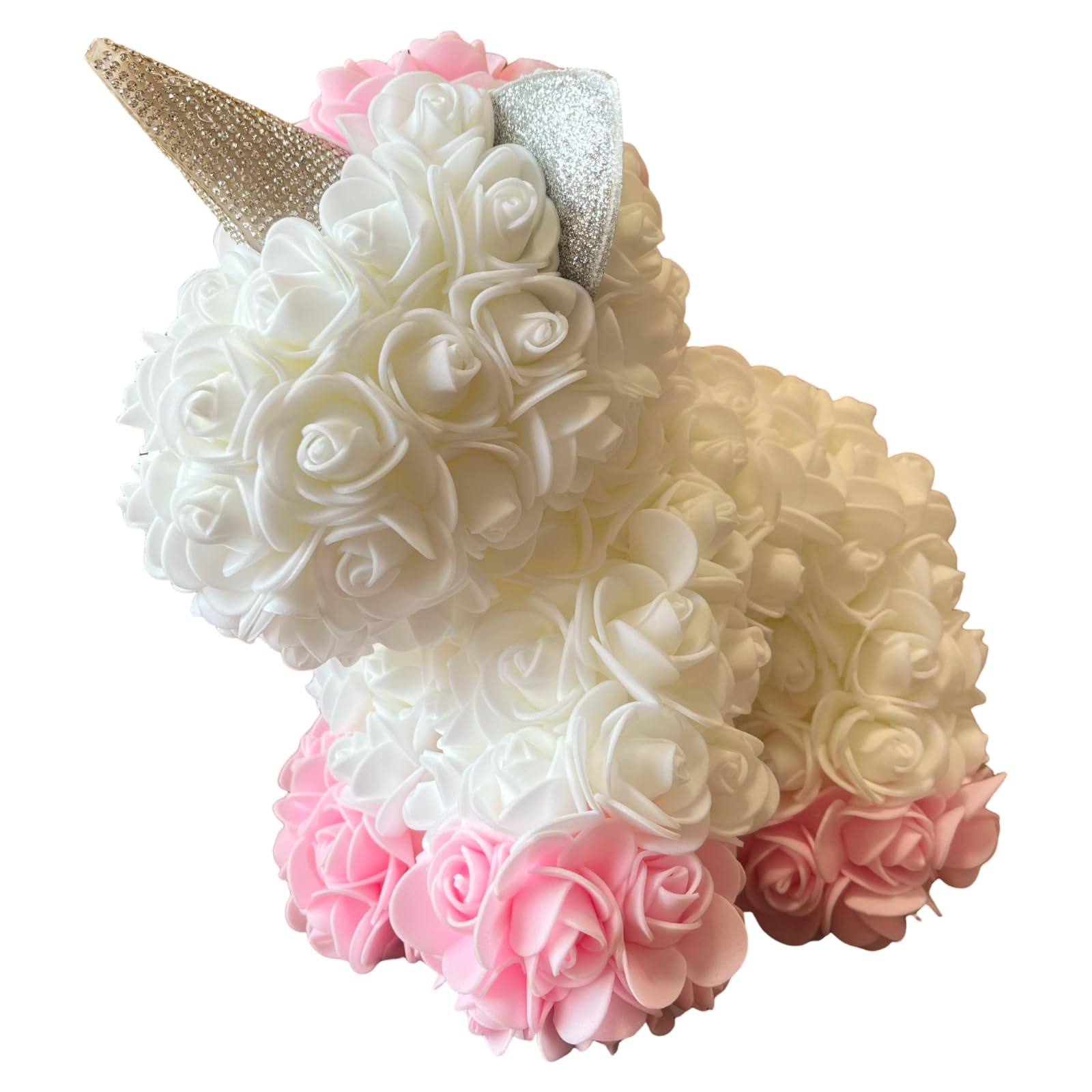 

Q-FLA Розовый Единорог Белый Розовый Подарок 804533