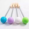 Newcomer Special: Silicone Golf Ball Massage Hammer for Meridian Tapping