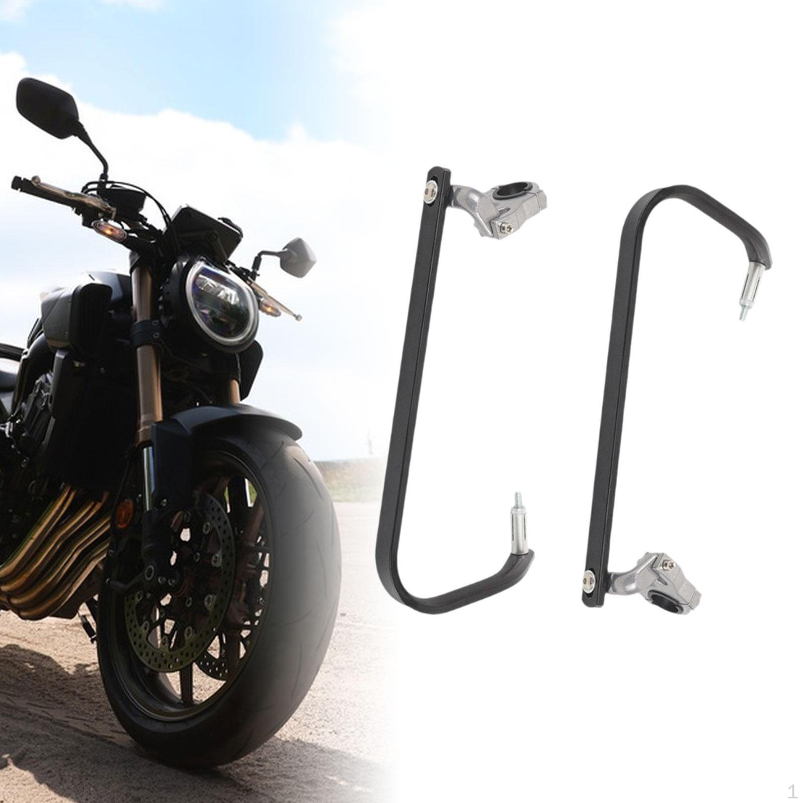 

2 шт. Защита рук мотоцикла, протектор, компонент для горного велосипеда, замена для езды на 22 мм