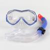 Adult scuba Diving Mask Ank Snorkel Tube Shockproof Anti-fog Swimming Goggles Underwater Snorkel Mask Diving Equipment