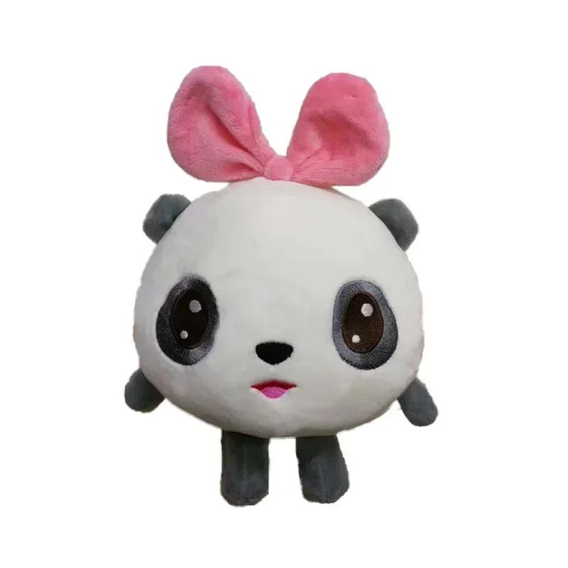 15cm PinCode Plush Toys doctor Pin Stuffed Toys Babyriki Baby Rabbit Pig Deer Smesharik Cartoon Animals Plushie Christmas Gifts