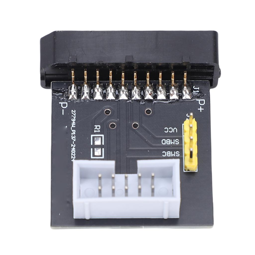 Drone Battery Connector Adapter Fit for EV2400 EV2300 Battery Interfaces Transfer Board with Cable