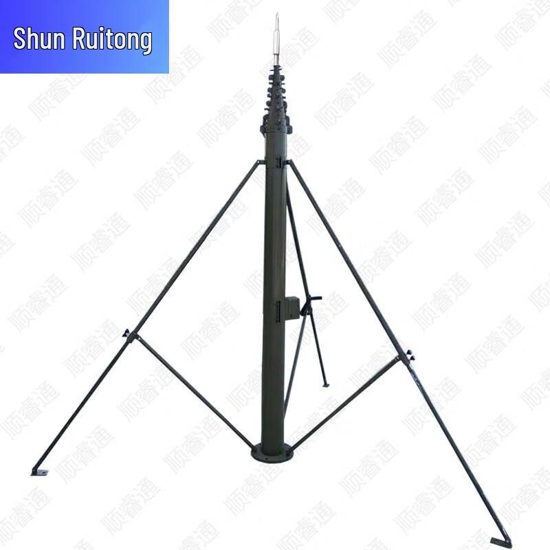 Shunruitong Mobile Telescopic Field Lightning Rod