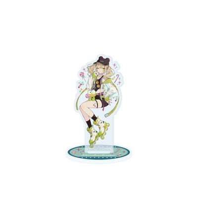 Akakura X Sanrio Characters 45 Kerokerokeroppi [Collaboration Illustration] Acrylic Stand