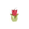 Tulip Flower-Shaped Scented Candle - Teacher's Day Gift & Party Favor