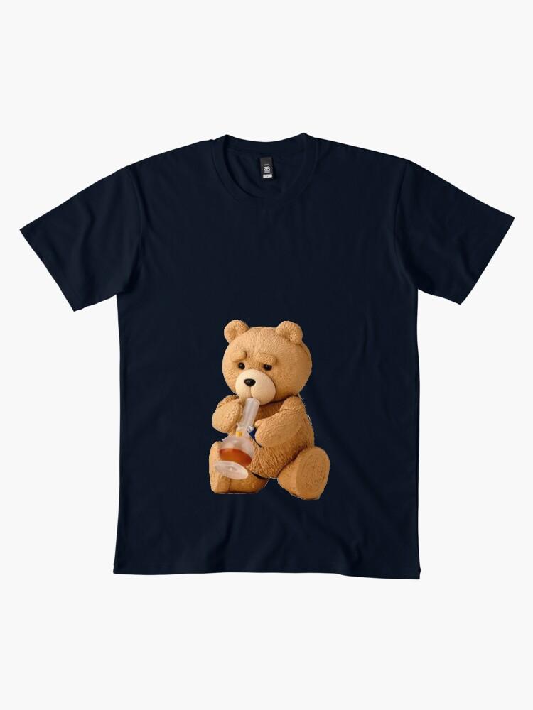 Ted The Animated Series Ted Bear Premium Unisex T-Shirt