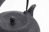 Nanbu Ironware Oigen Iron Kettle Shinonome Kogiku 1.0L H-310 Direct Flame/IH Compatible Made in Japan Kogiku Nanbu Iron Kettle Oigen Casting