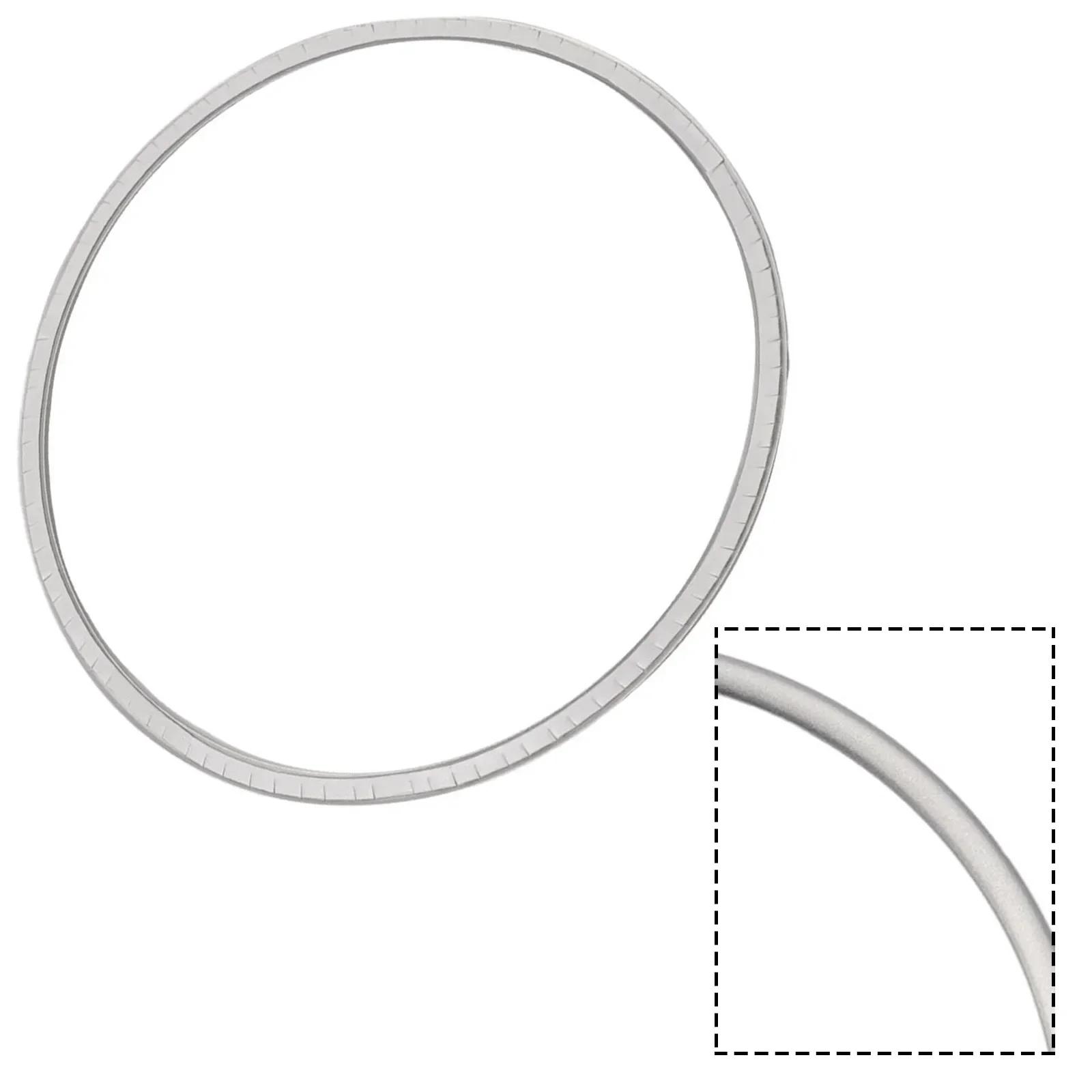 

Декоративное кольцо рулевого колеса для Compass Для Grand Cherokee Для JK Для Wrangler Аксессуары для интерьера Серебристая центральная накладка на руль Больше China Mainland