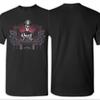 Ghost BC Band Bedruckte T-Shirts für Männer Frauen Popmusik Album 100% Baumwolle Horror Totenkopf Bedrucktes T-Shirt Kleidung