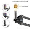 Fifine Professional Shockproof Microphone Stand with Fixed Boom Arm