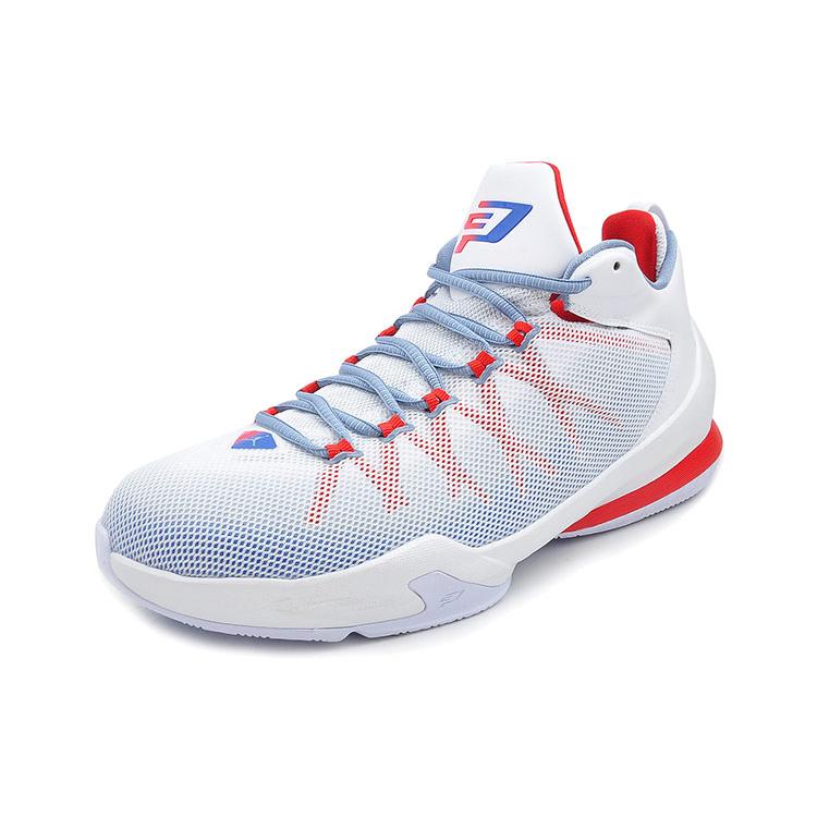 Air Jordan CP3 Viii Ae 'White' 725212-107