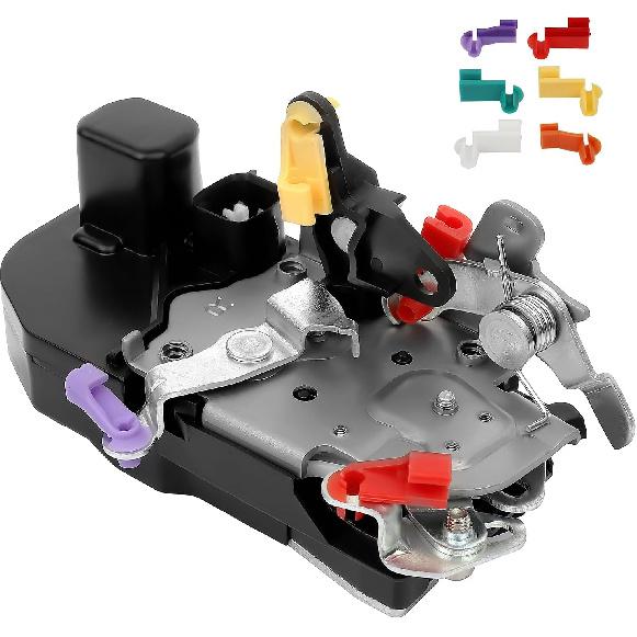 CCIYU Front Left Drive Side Door Latch Lock Actuator for Dodge Ram 1500 2003-2008,for Dodge Ram 2500 3500 2003-2010,for Ram 2500 2010 Door Lock Front Right