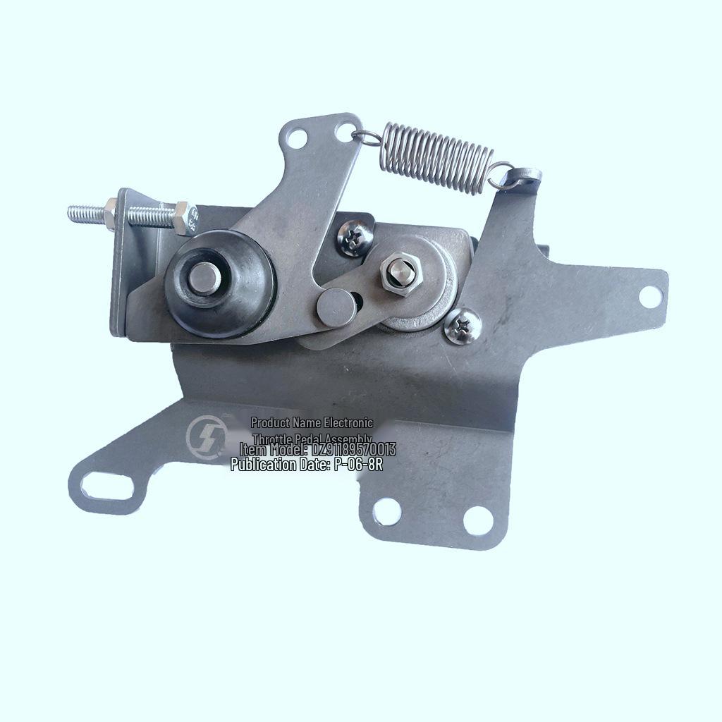 Shaanxi Auto Delong M3000/X3000 Remote Throttle Controller Sensor DZ91189570013