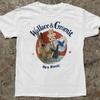 Neues Wallace & Gromit „Er ist zurück!“-Shirt (1989) – Geschenk für Fans – Unisex, Größen S–5XL – SS1831