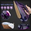 2400W Household Handheld Steam Iron Detachable Clothes Ironing Machine High Power Portable Electric Iron