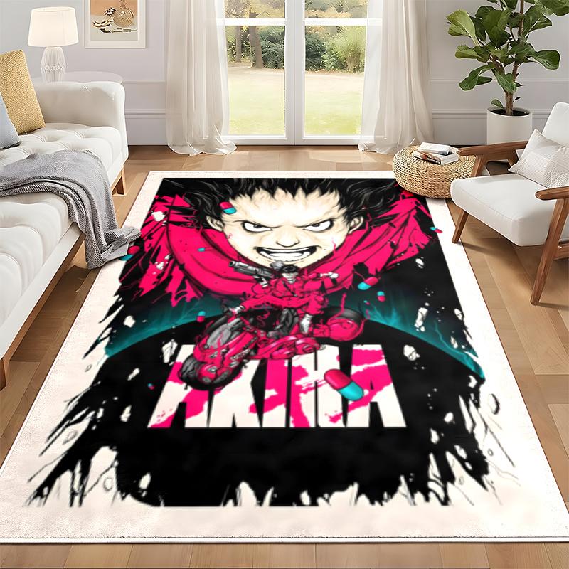 Akira Carpet Door Mat for Living Room or Bedroom Protective Mat Under Chair Office Decoration Christmas Gift Birthday Present
