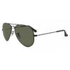 Ray Ban Rb3025 Aviator Polarized 002 58 Unisex Sunglasses