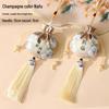 Ancient Style Empty Sachet Pouch Pendants (10-Pack)
