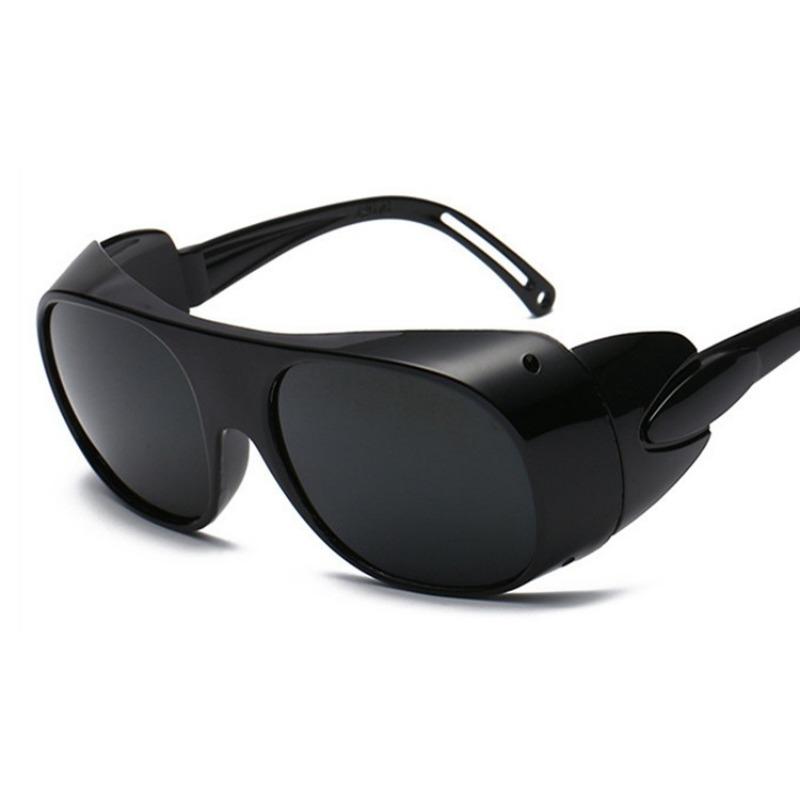 

Модные сварочные очки без поляризации Защитные очки для сварки от дугового света для мужчин и женщин Сварочные очки Сварочные очки Безопасные рабочие очки