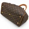 Auth LOUIS VUITTON Monogram Tivoli GM Shoulder Bag lv4677bb
