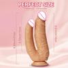 Double Headed Dildo Dick Big Anal Butt Plug Sex Machine Male Cock Penis for women man couples Huge Dildos Adult Female Sex Toys