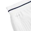 Li Ning Tennis Series Sports Solid Color Simple Casual Shorts Women shorts White ASKU288-1