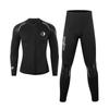 Diving Wetsuit 3mm Neoprene Separate Top Bottom Men Women Snorkeling Surfing Swimming Warm Water Sports