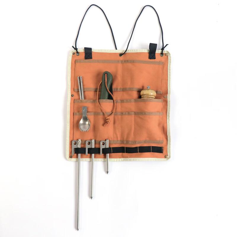 Multifunktionale Hänge-Organizer-Tasche für den Außenbereich