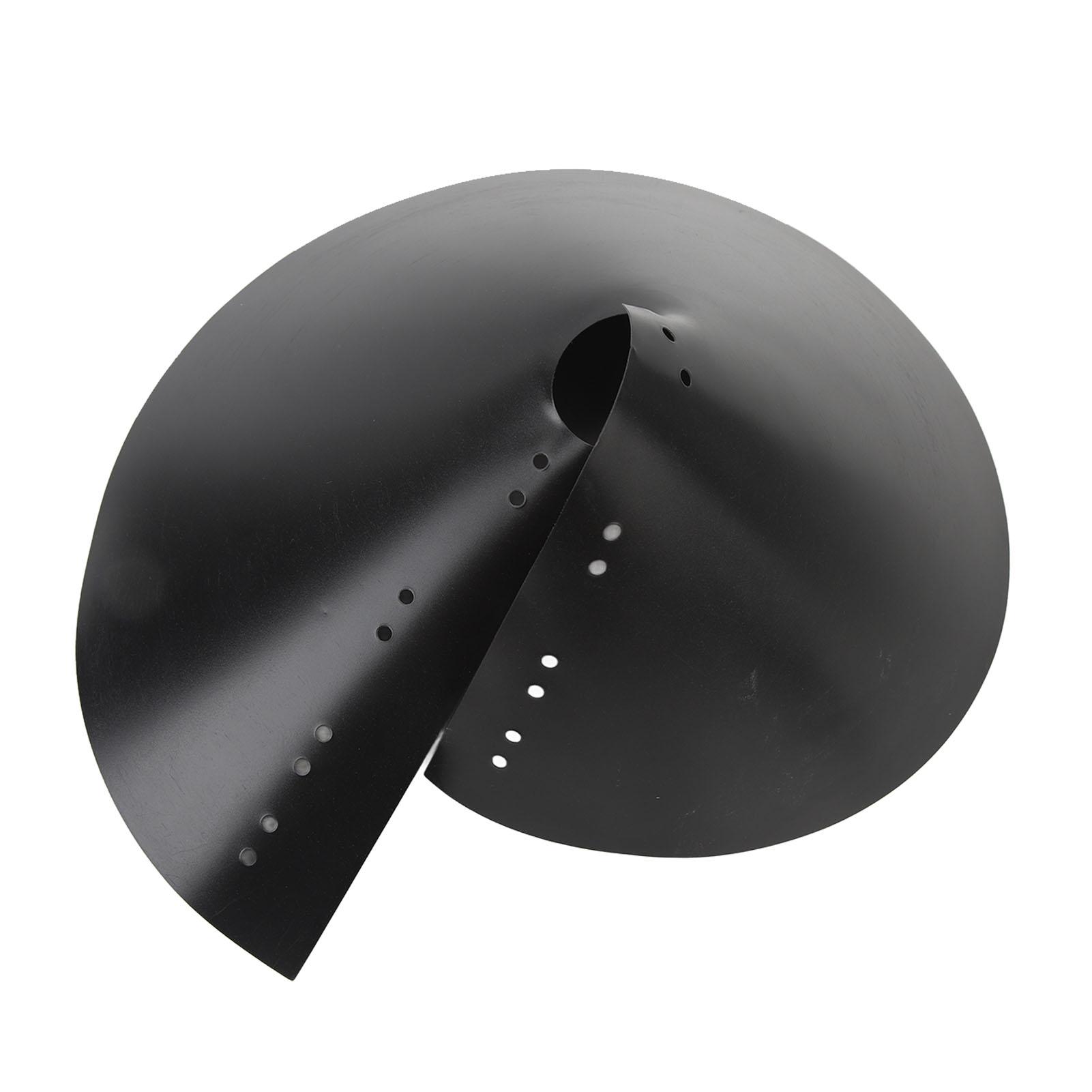 

Squirrel Baffle for Bird Feeder Pole Plastic Outside Pole Mount Squirrel Proof Bird House Guard for