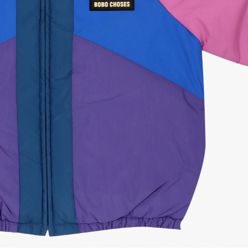 Bobo Choses Kids Jacket Reversible Anorak B225ac119