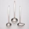 Wahei Freiz La Base Stainless Steel Horizontal Made in Yoko Arimoto Ladle, 50cc, Japan, Tsubame-Sanjo, Design, LB-112