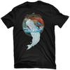 T-shirt Collectie Mastodon Band T- Zwart Katoen Unisex Alle Maten S-5XL TMB4178