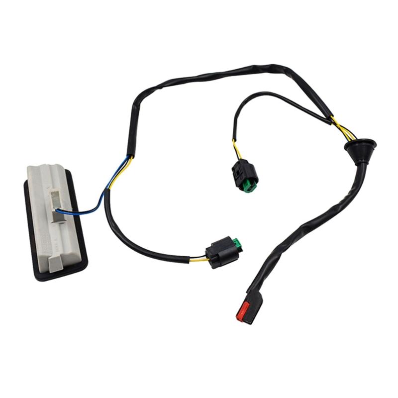 Trunk Lid Lock Release Push Button Handle Switch OEM LR020997