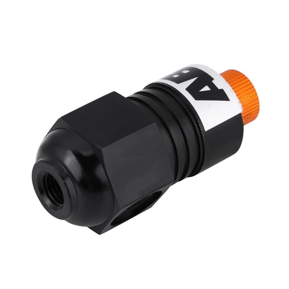 Motorrad Antiblockiersystem Schraube Bremssattel Assistenzsystem ABS Schwarz 67mm