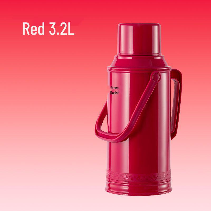 Thermos in Vetro Isolato da 3,2L per Dormitori