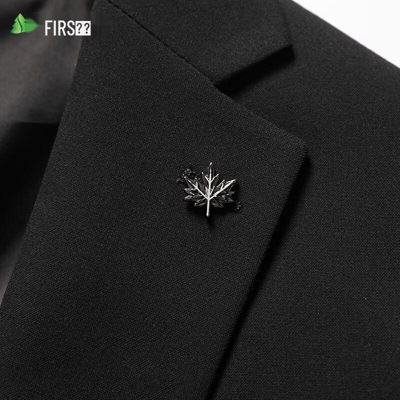 Men's Easy-Care Anti-Wrinkle Business Suit Set